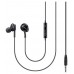 AURICULARES BLACK IN EAR 3.5MM NEGROS