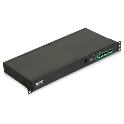 APC EPDU1016S unidad de distribución de energía (PDU) 8 salidas AC 1U Negro (Espera 4 dias)-SX153 APC EPDU1016S unidad de distribución de energía (PDU) 8 salidas AC 1U Negro (Espera 4 dias)
