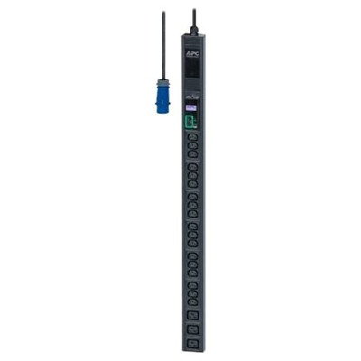 APC EPDU1116M unidad de distribución de energía (PDU) 21 salidas AC 0U Negro (Espera 4 dias)-SX127 APC EPDU1116M unidad de distribución de energía (PDU) 21 salidas AC 0U Negro (Espera 4 dias)