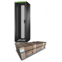 APC Easy Rack 600mm/42U/1000mm , with Roof, Side panel Rack o bastidor independiente Negro (Espera 4 dias)-849SX APC Easy Rack 600mm/42U/1000mm , with Roof, Side panel Rack o bastidor independiente Negro (Espera 4 dias)