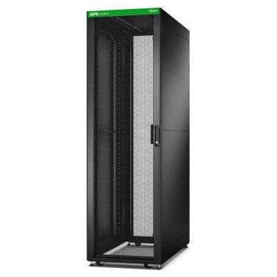 APC Easy Rack 42U Rack o bastidor independiente Negro (Espera 4 dias)