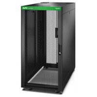 APC Easy Rack 24U Rack o bastidor independiente Negro (Espera 4 dias)