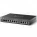 ROUTER VPN CON SWITCH POE Y CONTROLADOR OMADA TP-LINK