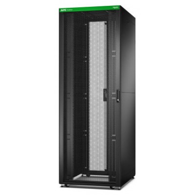 APC ER8802 armario rack 48U Rack o bastidor independiente Negro (Espera 4 dias)