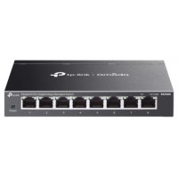 SWITCH SEMIGESTIONABLE TP-LINK OMADA ES208G 8P 8xLAN