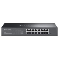 SWITCH SEMIGESTIONABLE TP-LINK OMADA ES216G 16P 16xLAN