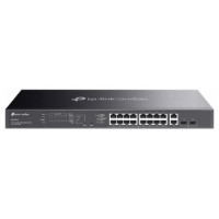 SWITCH SEMIGESTIONABLE TP-LINK OMADA ES220GMP 20P