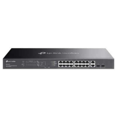 SWITCH SEMIGESTIONABLE TP-LINK OMADA ES220GMP 20P
