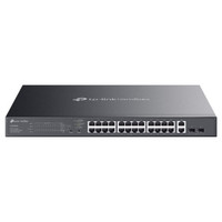 SWITCH POE OMADA SG2206MP 6-PUERTOS GIGABIT Y 4 PUERTOS POE