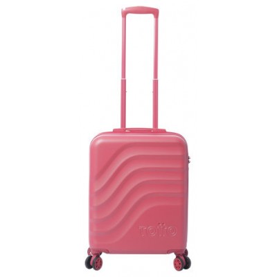 MALETA DE CABINA BAZY+ S COLOR ROJO TOTTO ET17BZY001-2420-R92S (Espera 4 dias)