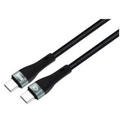 CABLE USB-C A USB-C 1.2M CONCEPTRONIC PD 3.0 100W 20V