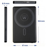 EWENT POWERBANK SLIM 5000mAh MagSafe PD 20W