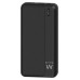 POWERBANK EWENT 22.5W 20000MAH 2TYPE-C/1TYPE-C/2USB-A (Espera 4 dias)