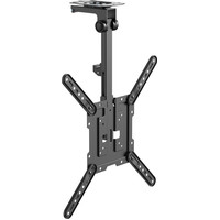 2EWENT EW1511 Soporte Techo Plegable TV hasta 55"
