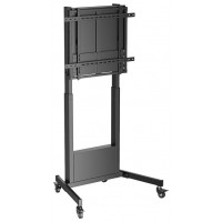 CARRO TV EWENT AJUSTABLE ALTURA SIN ESFUERZO PANTALLAS 60"