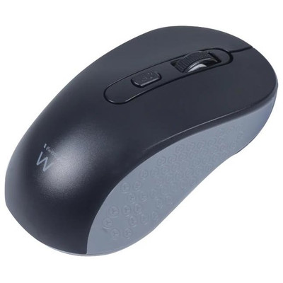 EWENT EW3204 Rat&oacute;n inal&aacute;mbrico 2.4GHz click silen