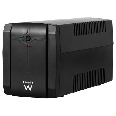 EWENT EW3997 SAI INTERACTIVO 1300VA/720W AVR-SX19 EWENT EW3997 SAI INTERACTIVO 1300VA/720W AVR