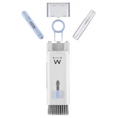 EWENT KIT DE LIMPIEZA MULTIFUNCIONAL 7 EN 1-SX2 EWENT KIT DE LIMPIEZA MULTIFUNCIONAL 7 EN 1