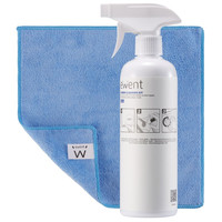 EWENT KIT DE LIMPIEZA DE PANTALLAS 500ML CON PAÑO MICROFIBRA 30X30CM-3SX EWENT KIT DE LIMPIEZA DE PANTALLAS 500ML CON PAÑO MICROFIBRA 30X30CM