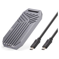 CARCASA EWENT PARA SSD USB4 40GBPS M.2 NVME PCIE (Espera 4 dias)