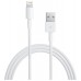 Ewent EW9908 cable de conector Lightning 1 m Blanco (Espera 4 dias)