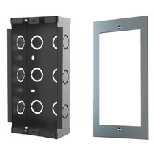 Fanvil Panel y caja de registro encastrada (i61)