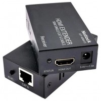 Netlock Extensor HDMI por RJ45 CAT.6 hasta 50mt.
