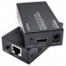 Netlock Extensor HDMI por RJ45 CAT.6 hasta 50mt.-SX7 Netlock Extensor HDMI por RJ45 CAT.6 hasta 50mt.