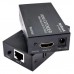 Netlock Extensor HDMI por RJ45 CAT.6 hasta 50mt.-SX7 Netlock Extensor HDMI por RJ45 CAT.6 hasta 50mt.