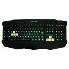 Teclado Gaming Keep Out F110s Retroiluminado Usb 5