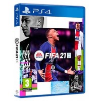 SONY-PS4-J FIFA 21 EE