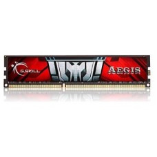 MÃ“DULO MEMORIA RAM DDR3 8GB 1600MHz G.SKILL AEGIS