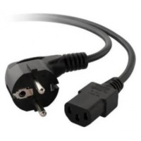 BELKIN C13 IEC-EURO POWER CABLE 1.8M (Espera 4 dias)