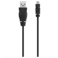 CABLE USB-A A MICROUSB 0.9M BELKIN F3U151CP0.9M-P 0.9m-10SX CABLE USB-A A MICROUSB 0.9M BELKIN F3U151CP0.9M-P 0.9m