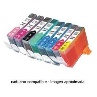 HP 302XL NEGRO CARTUCHO COMPATIBLE F6U68AE