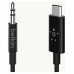 Cable Belkin F7u079bt06-blk Usb-c A Jack 3,5 Mm Color