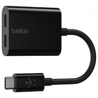 Belkin F7U081BTBLK cargador de dispositivo m&oacute;vil Smartphone Negro USB Interior (Espera 4 dias)
