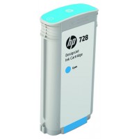 HP DesignJet T730 Cartucho Cian N&ordm;728
