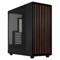 Fractal Design North XL Escritorio Negro, Carb&oacute;n vegetal (Espera 4 dias)