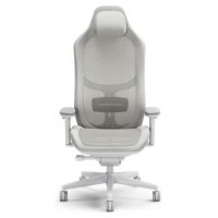 Fractal Design FD-CH-RE1M-02 silla para videojuegos Silla para videojuegos de PC Asiento acolchado Blanco (Espera 4 dias)