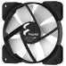 Fractal Design Aspect 12 RGB Carcasa del ordenador Ventilador 12 cm Negro 1 pieza(s) (Espera 4 dias)