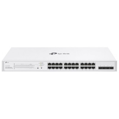 SWITCH GESTIONABLE L2 TP-LINK FESTA FS328GP 28P GIGA