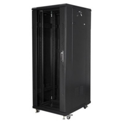 ARMARIO LANBERG RACK 19" 32U 600X800 FLAT PACK BLACK NEGRO