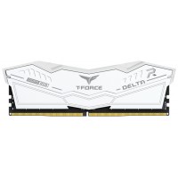 DDR5 TEAMGROUP T-FORCE DELTA RGB 32GB X2 6000 NEGRO CL30-39-39-76 1.4V