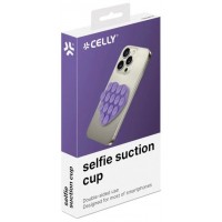 Celly Ventosa coraz&oacute;n Morado