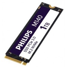 Disco M.2 Nvme 1tb Philips 2280 Pcie 3.0 Read 3500mbps