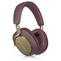 Bowers & Wilkins Px8 Auriculares Inal&aacute;mbrico Diadema M&uacute;sica USB Tipo C Bluetooth Borgo&ntilde;a (Espera 4 dias)