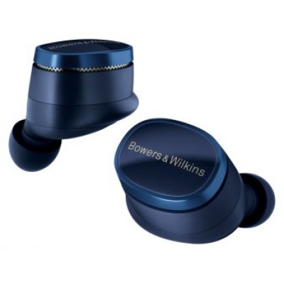 BOWERS AND WILKINS AURICULARES TRUE WIRELESS PI8 MIDNIGHT BLUE (Espera 4 dias)