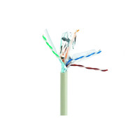 BOBINA CABLE GEMBIRD CAT6 FTP PREMIUM CCA SOLIDO ECA 305 M-375SX BOBINA CABLE GEMBIRD CAT6 FTP PREMIUM CCA SOLIDO ECA 305 M