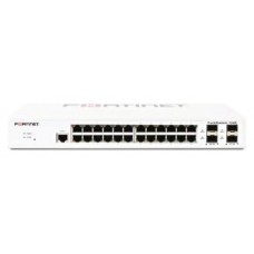 Switch Gestionable Fortinet Fs-124e L2 24xge Rj45 4xge